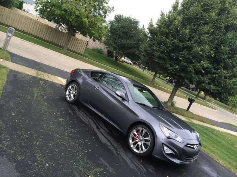 Illustration for article titled I Daily Drive a Hyundai Genesis Coupe AMA